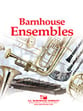 TWO BAGATELLES FOR FOUR TROMBONES cover